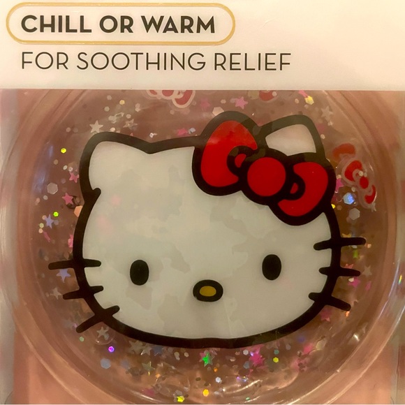 The Crème Shop x Hello Kitty Depuffing & Comforting Gel Eye Masks - Picture 3 of 4